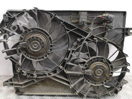 Used Radiator fan CHRYSLER 300C Touring (LX, LE) 3.0 CRD (218 hp) 28870105
