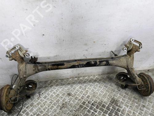 Used Rear axle AUDI A1 Sportback (GBA) 30 TFSI (116 hp) 28899341