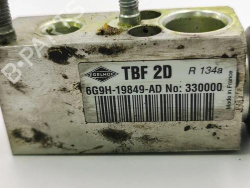Electronic sensor FORD S-MAX (WA6) 2.0 TDCi | BP33881316M84 - Image 2