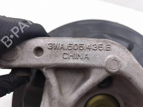 Left rear steering knuckle VW PASSAT B9 Variant (CJ5) 1.5 TSI eHybrid | BP39116565M27 - Image 7