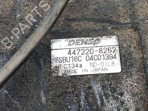 AC compressor PORSCHE 911 (996) 3.4 Carrera | BP30731327M34