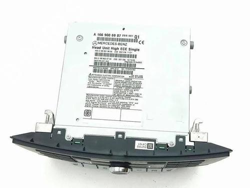 Electronic module MERCEDES-BENZ M-CLASS (W166) ML 250 CDI / BlueTEC 4-matic (166.004, 166.003) | BP36200336M83 - Image 8
