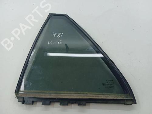 Used Rear left door window Rear left door window 36194243 36194243