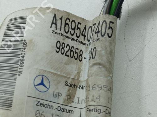 Wiring harness MERCEDES-BENZ B-CLASS Sports Tourer (W245) B 200 CDI (245.208) | BP28889496E16 