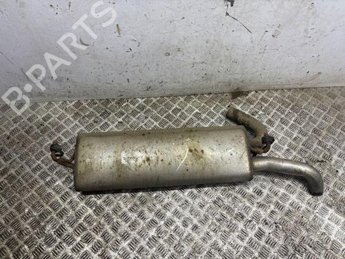 Used Exhaust system CHEVROLET TRAX 1.4 (140 hp) 30885122