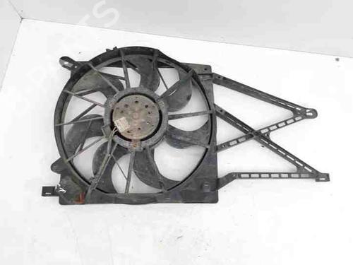 Kjølevifte elektrisk OPEL ASTRA G Saloon (T98) 1.6 16V (F69) (101 hp) 28849333