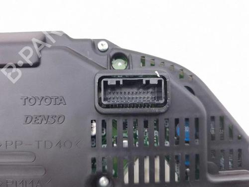 Instrument cluster LEXUS IS C (GSE2_) 250 (GSE20) | BP38468874C47 - Image 10