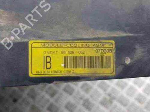 Radiator fan OPEL ANTARA A (L07) 2.0 CDTI 4x4 | BP28842610M35