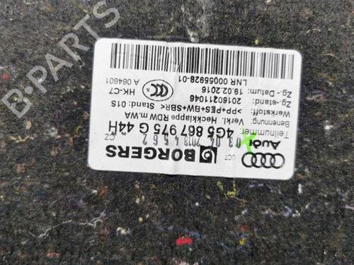 Boot lining AUDI A6 C7 Avant (4G5, 4GD) 1.8 TFSI | BP28857578I3 