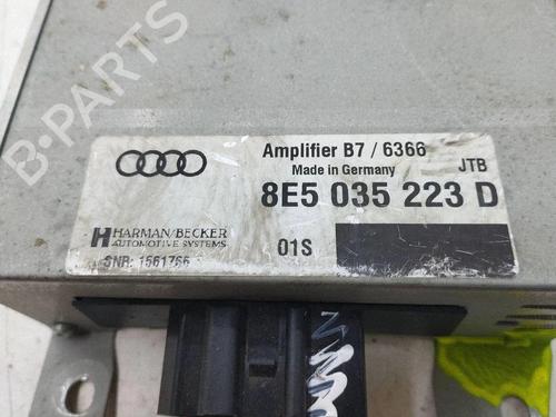 Electronic module AUDI A4 B7 Convertible (8HE) 2.0 TDI | BP38248864M83 - Image 8