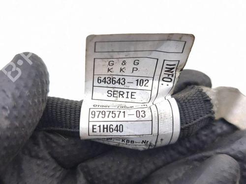 Cable BMW 3 (G20, G80, G28) M3 Competition | BP39382426E12 - Image 7