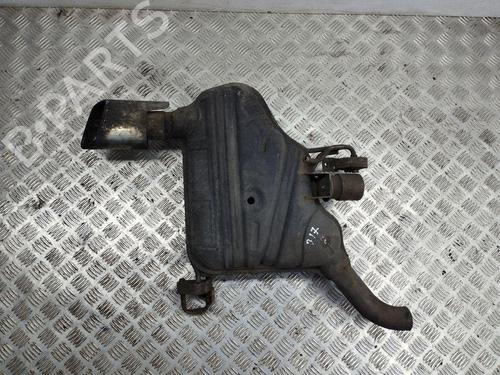 Used Exhaust system Exhaust system MERCEDES-BENZ M-CLASS (W164) ML 320 CDI 4-matic (164.122) (224 hp) 40192369 40192369
