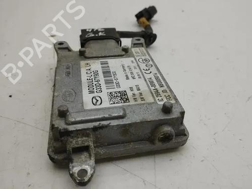 Electronic module MAZDA CX-7 (ER) 2.2 MZR-CD AWD (ER10A) | BP28849067M83 - Image 4
