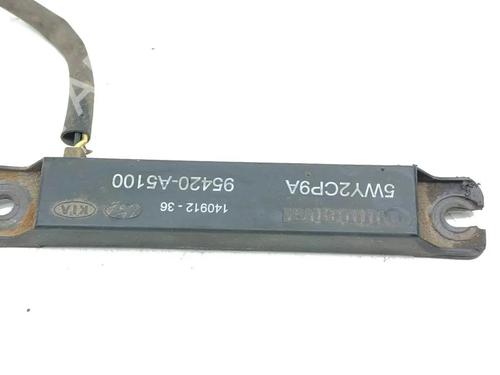Electronic module HYUNDAI SANTA FÉ III (DM, DMA) 2.2 CRDi 4WD | BP36192465M83  - Image 5