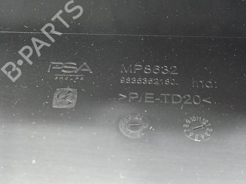 Pynteliste til bagklap OPEL MOKKA 1.2 (76) | BP36063432C151 - Image 7