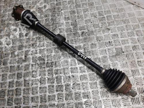 Right front driveshaft VW T-ROC (A11, D11) 1.0 TSI | BP36104846M39 - Image 2