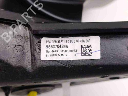 Right mirror PEUGEOT 2008 II (UD_, US_, UY_, UJ_, UR_, UC_) 1.2 PureTech 130 (USHNS, URHNS) | BP29432379C27 