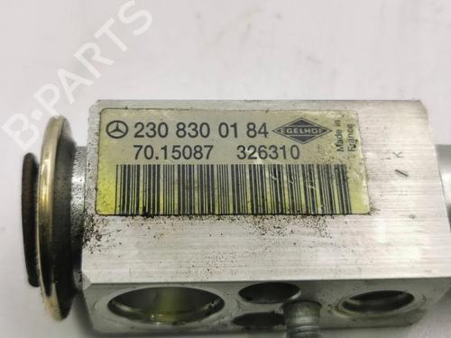 Electronic sensor MERCEDES-BENZ C-CLASS (W204) C 220 CDI (204.008) | BP36063822M84 - Image 2