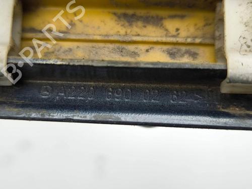 Rear right wheel arch trim MERCEDES-BENZ S-CLASS (W220, V220) S 400 CDI (220.028, 220.128) | BP28871629C137 