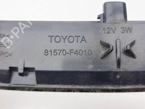 Third brake light TOYOTA C-HR (_X1_) 1.8 Hybrid (ZYX10_, ZYX11_, ZYX10R, ZYX11R) | BP34102890L11  - Image 10