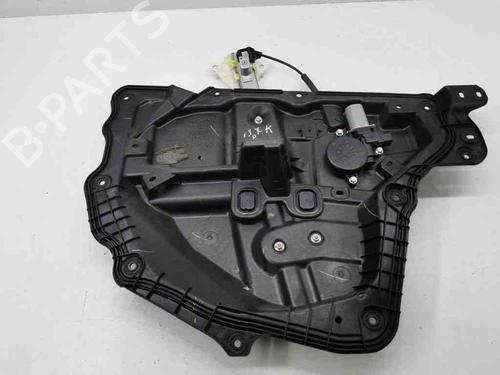 Raammechaniek links voor MAZDA CX-7 (ER) 2.2 MZR-CD AWD (ER10A) (173 hp) 28895338