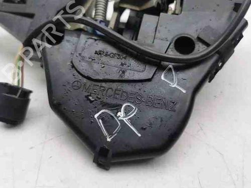 Rear right exterior door handle MERCEDES-BENZ M-CLASS (W164) ML 280 CDI 4-matic (164.120) | BP28859288C130