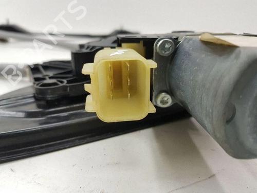 Front left window mechanism FORD MONDEO V Turnier (CF) 1.5 TDCi | BP40192344C22 - Image 3