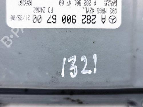 Engine control unit (ECU) MERCEDES-BENZ A-CLASS (W177) A 200 (177.087) | BP39618413M57 - Image 6