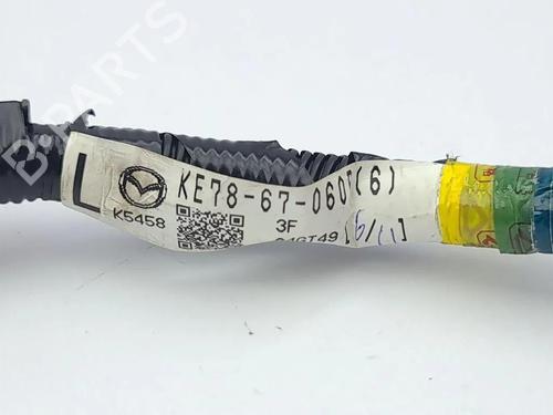 Wiring harness MAZDA CX-5 (KE, GH) 2.2 D (KE2FW) | BP33919081E16 - Image 2