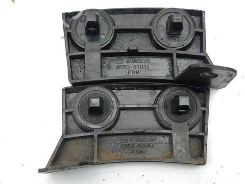 Rear bumper bracket MAZDA CX-5 (KE, GH) 2.2 D (KE2FW) | BP28877831C159 