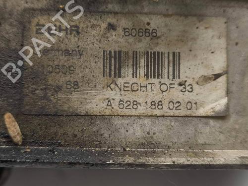 Support MERCEDES-BENZ S-CLASS (W220, V220) S 400 CDI (220.028, 220.128) | BP28871633C155 