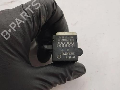 Electronic sensor HYUNDAI SANTA FÉ II (CM) 2.2 CRDi 4x4 | BP33879268M84 - Image 5