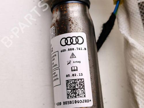 Left curtain airbag AUDI A6 Allroad C7 (4GH, 4GJ) 3.0 TDI quattro | BP29829218C11