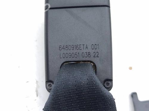 Rear left seatbelt CITROËN C4 III (BA_, BB_, BC_) ë-C4 (BCZKXC, BZCKSC) | BP32676148I29 - Image 6