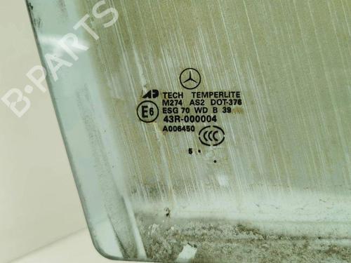 Front right door window MERCEDES-BENZ M-CLASS (W164) ML 320 CDI 4-matic | BP28898432C19 