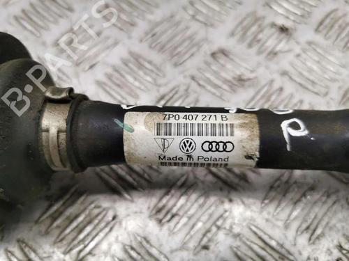 Right front driveshaft PORSCHE CAYENNE (92A) 3.0 Diesel | BP36152266M39 - Image 3