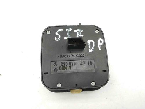 Switch MERCEDES-BENZ S-CLASS (W220, V220) S 320 CDI (220.026, 220.126) | BP28872322I30