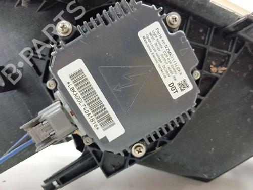 Right headlight MAZDA CX-7 (ER) 2.3 MZR DISI Turbo AWD (ER3P) | BP28890025C29  - Image 9