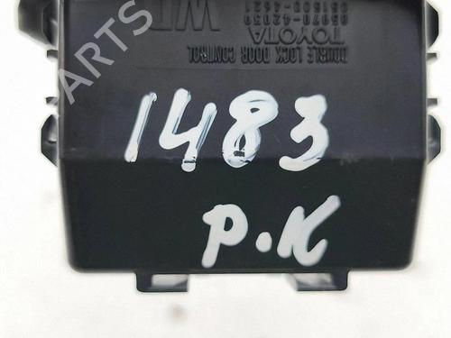 Control unit TOYOTA bZ4X (_EAM1_) EV (XEAM10) | BP40263213M11 - Image 5