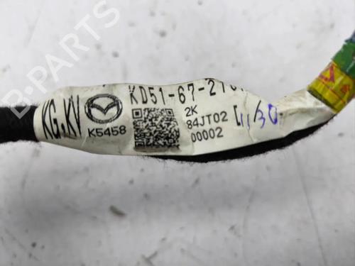Wiring harness MAZDA CX-5 (KE, GH) 2.2 D AWD (KE2AW) | BP36177922E16 - Image 7