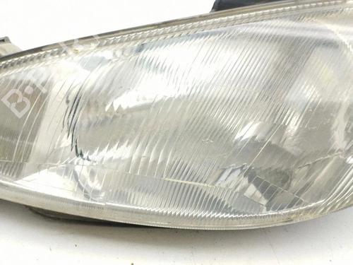 Left headlight PEUGEOT 206 CC (2D) 1.6 16V (2DNFUF, 2DNFUR) | BP38248894C28 - Image 10