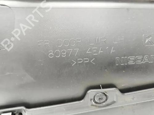 Front left panel NISSAN QASHQAI II (J11, J11_) 1.5 dCi | BP28862015C58 - Image 5