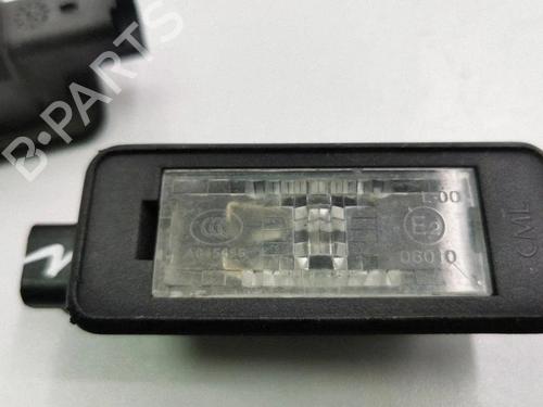 Licence plate light PEUGEOT 2008 I (CU_) 1.6 BlueHDi | BP40191210I40 - Image 8