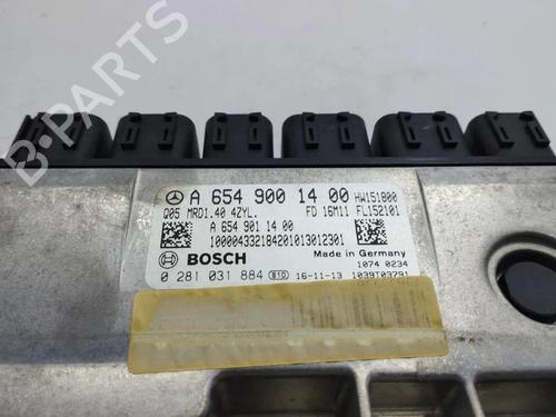 Engine control unit (ECU) MERCEDES-BENZ E-CLASS (W213) E 220 d (213.004) | BP28904516M57 - Image 4