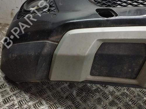 Front bumper MERCEDES-BENZ M-CLASS (W164) ML 350 CDI 4-matic (164.125, 164.124) | BP28873379C7 