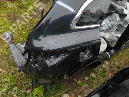 Used Right rear fenders RENAULT KADJAR (HA_, HL_) 1.5 dCi 110 (HLA3) (110 hp) 28872679