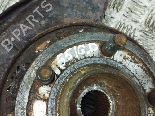 Right rear steering knuckle LAND ROVER RANGE ROVER SPORT I (L320) 2.7 D 4x4 | BP28894740M28 