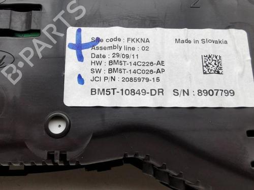 Instrument cluster FORD GRAND C-MAX (DXA/CB7, DXA/CEU) 2.0 TDCi | BP28894406C47 
