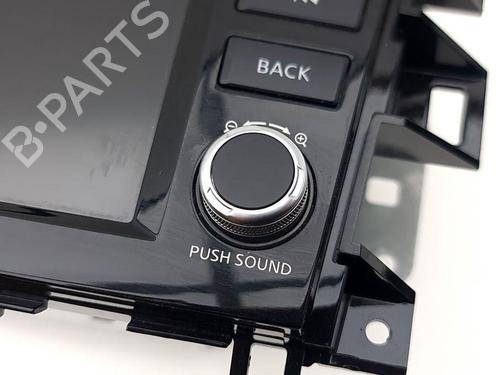 Electronic module NISSAN NAVARA (D22) 3.0 TD 4x4 | BP28883974M83