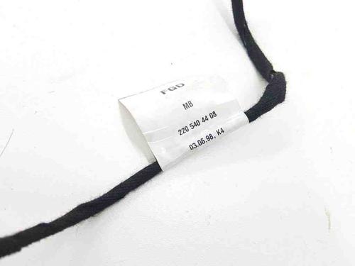 Wiring harness MERCEDES-BENZ S-CLASS (W220, V220) S 320 CDI (220.026, 220.126) | BP28891976E16